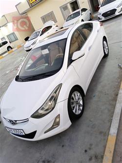 هیوندای ئەلەنترا